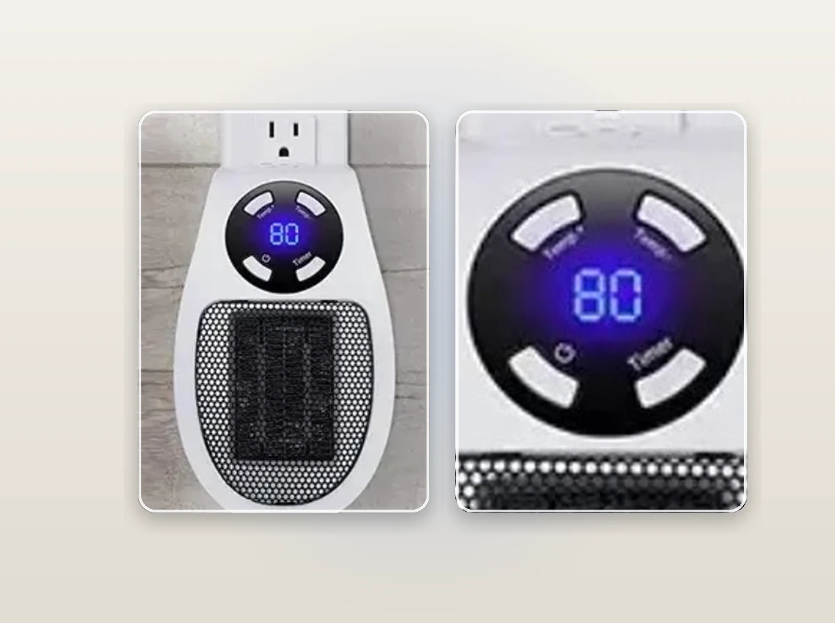 Plug Your Phone Charger or Lamp Into the Top Pass-Through Outlet